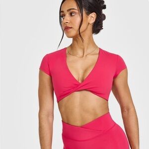 Oner Active Unified Wrap Top